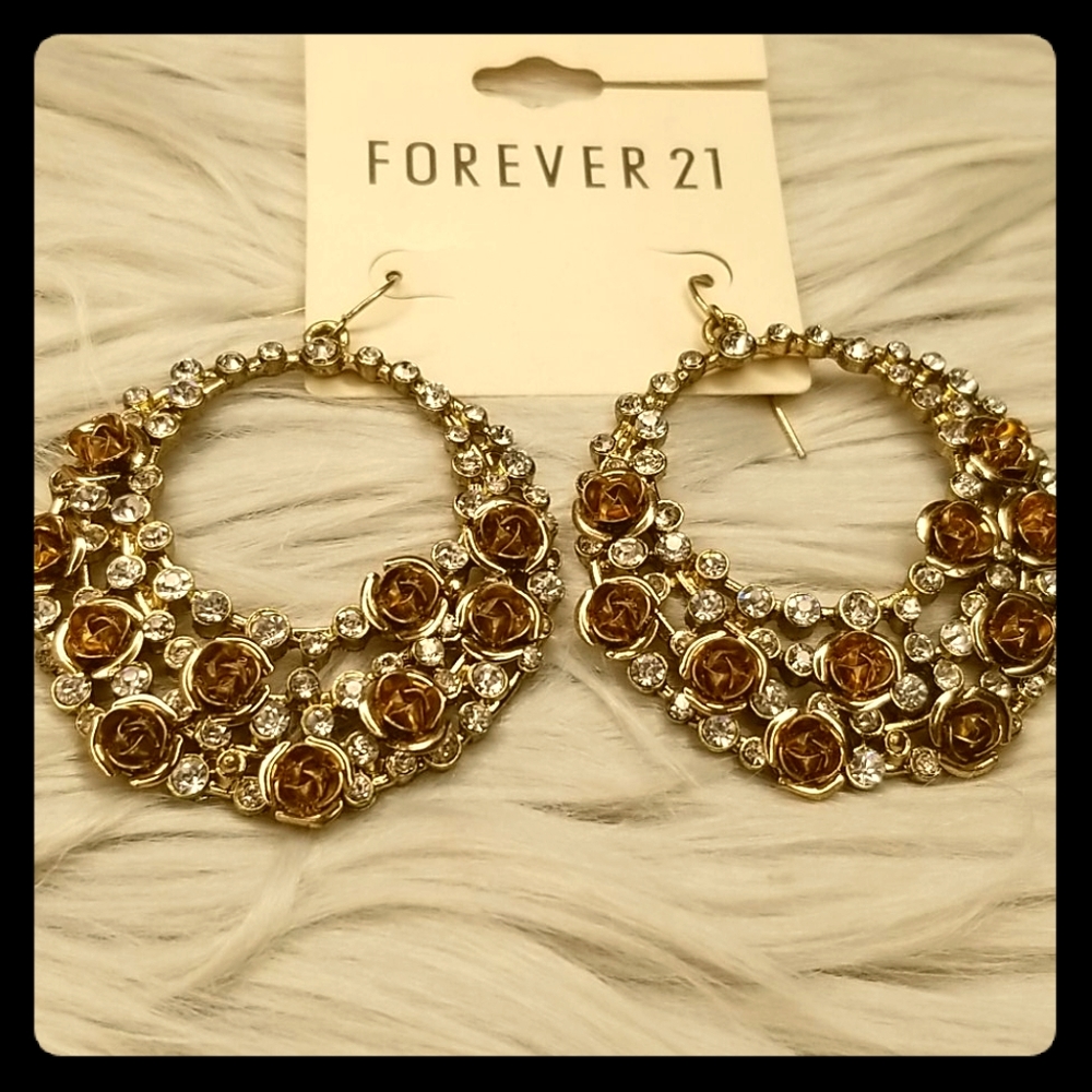 FOREVER 21 Earrings
